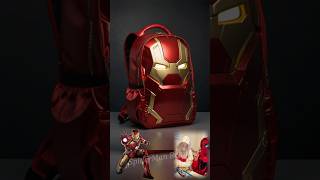 Superheroes but Backpack 🎒 Marvel amp DC All Characters [upl. by Arammahs130]