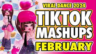 New Tiktok Mashup 2024 Philippines Party Music  Viral Dance Trend  February 12th [upl. by Domash]