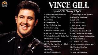 lagu barat full album vince gill [upl. by Ainessey]