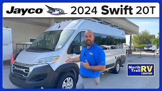 2024 Jayco Swift 20T Class B Gas Motorhome [upl. by Gilford]