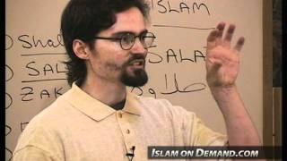 Salah Prayer  Hamza Yusuf [upl. by Nnylsoj]