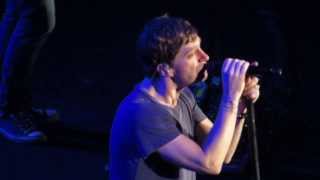 Not Tonight Josephine  Matchbox Twenty perform unreleased song new [upl. by Austine]