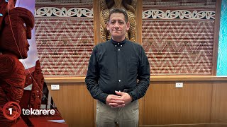 Māori academic recognised for excellence within tertiary sector [upl. by Eahsram]