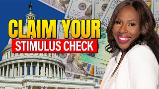 STIMULUS CHECK UPDATE LAST CHANCE TO CLAIM YOUR MONEY  IRS TAX BRACKET CHANGE amp NEW CRYPTO TAX LAW [upl. by Willyt662]