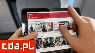 CDA  Pobieraj i oglądaj filmy z aplikacji Android [upl. by Briana722]