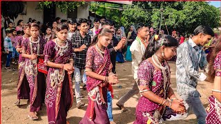 Chhaktala Divasa 2024  आदिवासी नवाई दिवासा गरबा छकतला Membar Faliya 2024  adivasi navai garba geet [upl. by Adnirem544]