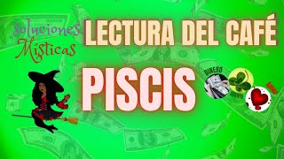 Pisicis ♓️Brillarás ⭐️ tanto que tus enemigos no entenderán porque lectura del café ☕️ [upl. by Silvanus]