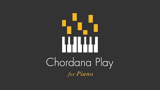 Chordana Play for Piano app [upl. by Henigman]