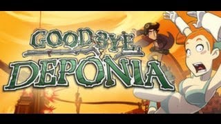 Goodbye Deponia Achievements  Sadist [upl. by Oby]