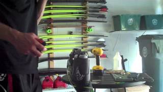 How To Set Up Your Radar Waterski Part 1 by Chris Rossi [upl. by Ylak286]