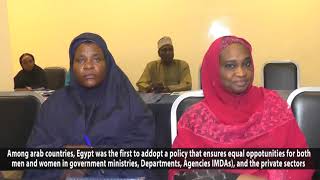 1Day Womens Economic EmpowermentquotPolicy Domestication Committee Meeting in Kano Statequot Highlights [upl. by Ynnel778]