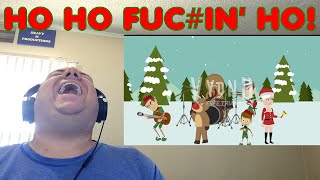 Kevin Bloody Wilson  Ho Ho Fuking Ho  First Viewing Reaction [upl. by Mccafferty]