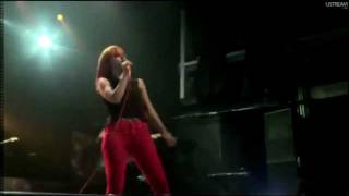 Paramore  CrushCrushCrush LIVE  Fueled By Ramen 15th Anniversary 2011 HD [upl. by Anilehs]