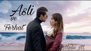 ASLI ❣️ FERHAT  Iyiki hayatimdasin [upl. by Nilrem]