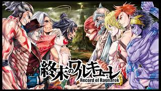 1 HOUR Opening Full  Record of Ragnarok Season 2「Rude Loose Dance by Minami」 [upl. by Anni]