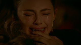 The Originals 5x07 Freya tells Hope her mother Hayley is dead [upl. by Nirret]