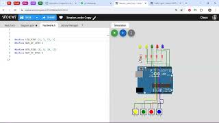 Memory Sequence Game Part 3  Testing code for modified hardware [upl. by Aicirpac]