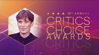 Live from the Critics Choice Awards 2024  Full broadcast [upl. by Denby384]