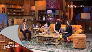 Ini Talk Show 30 Oktober 2014 Part 34  Donita Millane Fernandez dan Selena Alesandra [upl. by Shaeffer736]