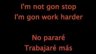 Glee  SurvivorI will survive lyrics amp traduccion en español [upl. by Whiteley]