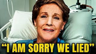 Julie Andrews Emotional Farewell to Her Fans [upl. by Gambrill]