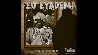 GrAineBOY  FEU EYADEMA Audio Officiel [upl. by Rihsab]