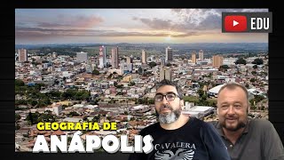 Geografia de Anápolis [upl. by Ibed]