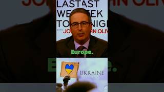 It has been a Busy Week 📺  John Oliver Last Week Tonight 👌 [upl. by Idurt]