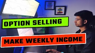 Options Selling To make weekly Income  Delta Exchange  option selling in cryptocurrency [upl. by Aseram69]