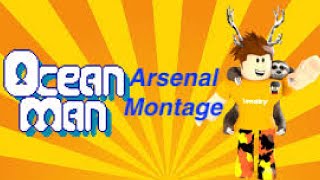 Arsenal Monatge Ocean Man [upl. by Geraud]