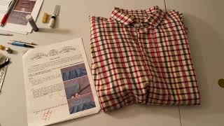 Wambaugh White amp Co Civil War Civilian Shirt Kit Review [upl. by Attolrac]