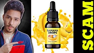 Banana Drops Review  Banana Drops for Weight loss Reviews  Honestly [upl. by Aleac249]