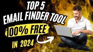 Top 5 LinkedIn Email ExtractorFinder 2024 Get PersonalBusiness Emails and Leads for Free [upl. by Otto29]