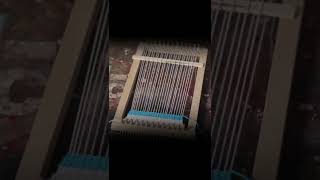 DIY weaving loom [upl. by Aufa]