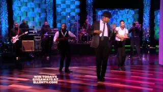 One in a Million  NeYo Live on Ellen DeGeneres 11262010 [upl. by Cassiani526]