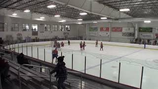 Olentangy Orange vs Mentor  Center Ice [upl. by Shivers]