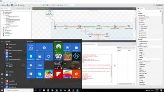 How to send args to RESTapi using talend Part 37 [upl. by Aicenek]