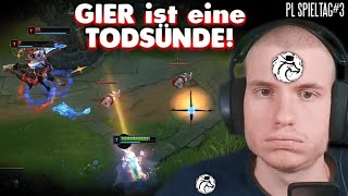 Zu GIERIG mit meinem Flash😞 PL DIV 5 Spieltag 3  ezreal aphelios [upl. by Maighdiln]