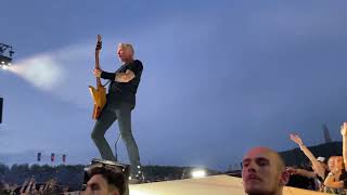 Metallica Bleeding Me Live Copenhell 2022 [upl. by Anifesoj]