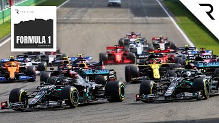 When will Mercedes dominance end  Questions from our YouTube audience  The Race F1 Podcast [upl. by Llednol]