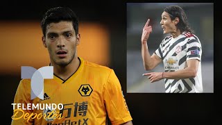 El Manchester United vuelve a poner el ojo en Raúl Jiménez por las crisis  Telemundo Deportes [upl. by Maxine]