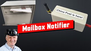 402 LoRaWAN V3 Mailbox Notifier TTN [upl. by Scheld]