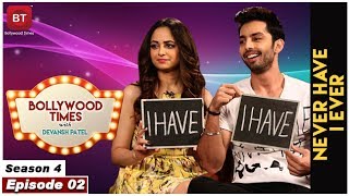 Himansh Kohli amp Zoya Afroz talk Sweetiee weds NRI amp marriage  Never Have I Ever  Sea 4 Epi 02 [upl. by Allister840]