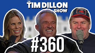 Bobby amp Cheryl  The Tim Dillon Show 360 [upl. by Vardon]