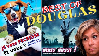 🐶 DOUGLAS  PÉCRESSE  BEST OF  ARNAQUE A LA PRIMAIRE LR  CHIEN ET MORTS ONT VOTÉS [upl. by Ganny]