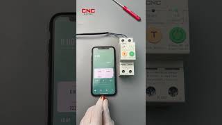 Smart Control Enabled in Tuya Smart APP for Smart Circuit Breaker [upl. by Atronna468]