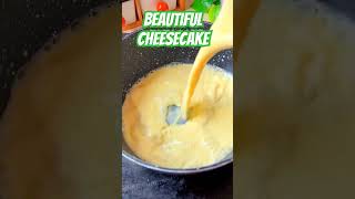 Cheese Cake cake cheese cheesedelight cakerecipe cheeseheaven whitecake dessert [upl. by Leavitt352]