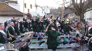 Heuwänder Gugge 1953 Muttenz Muttenzer Fasnacht 1232022 [upl. by Seaton]