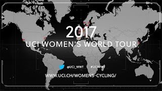 2017 UCI Womens WorldTour [upl. by Badr215]