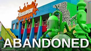 Abandoned  Nickelodeon Studios Florida [upl. by Hiroshi798]